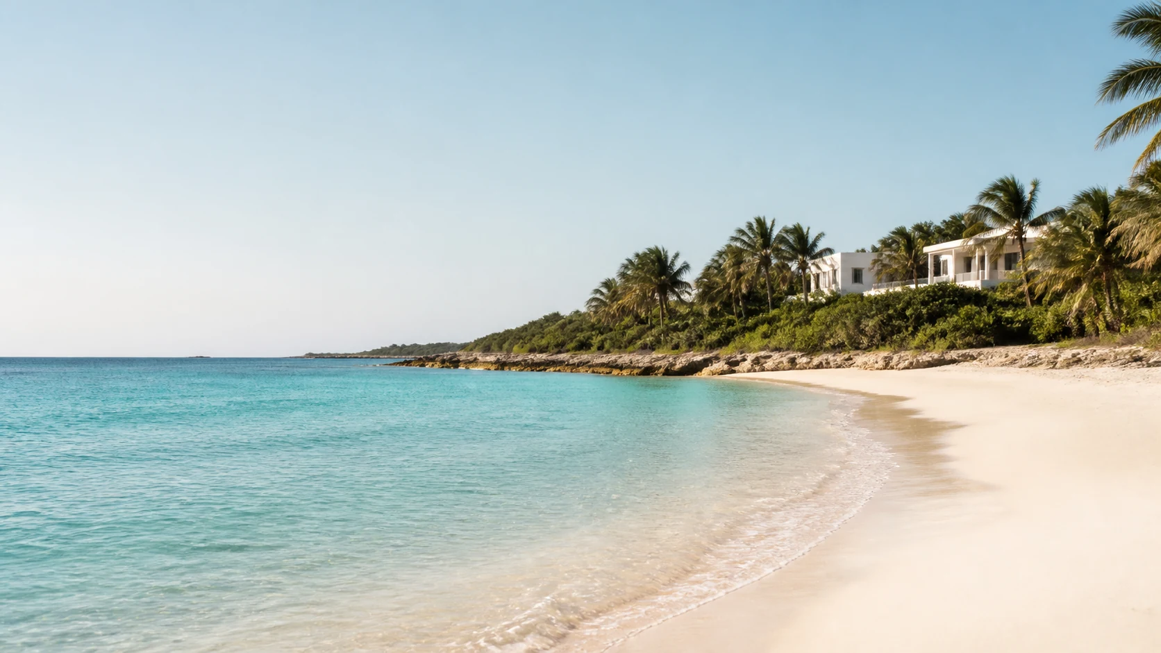 Smugglers Cove 6 private villa