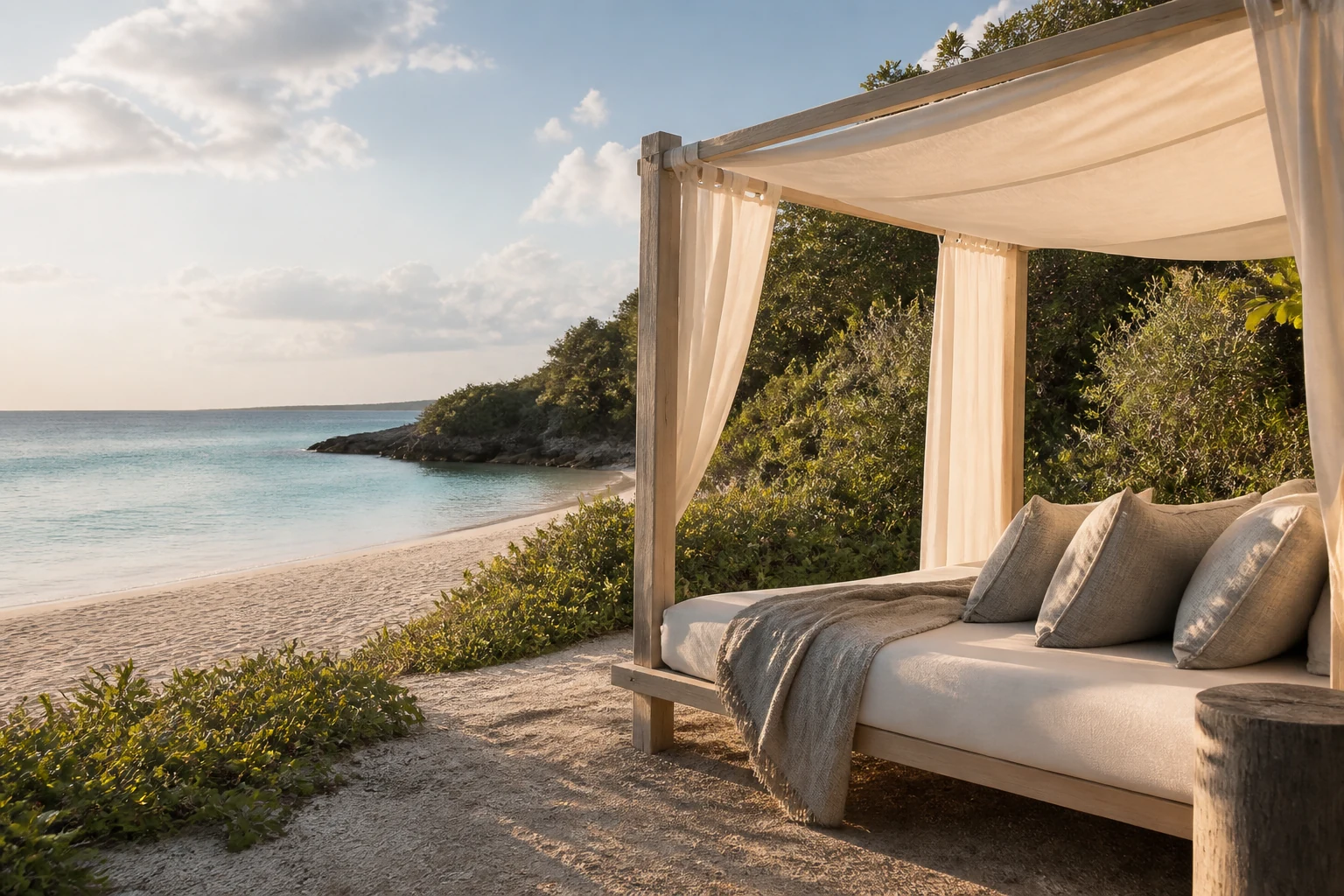 Coral Cove 4 private villa