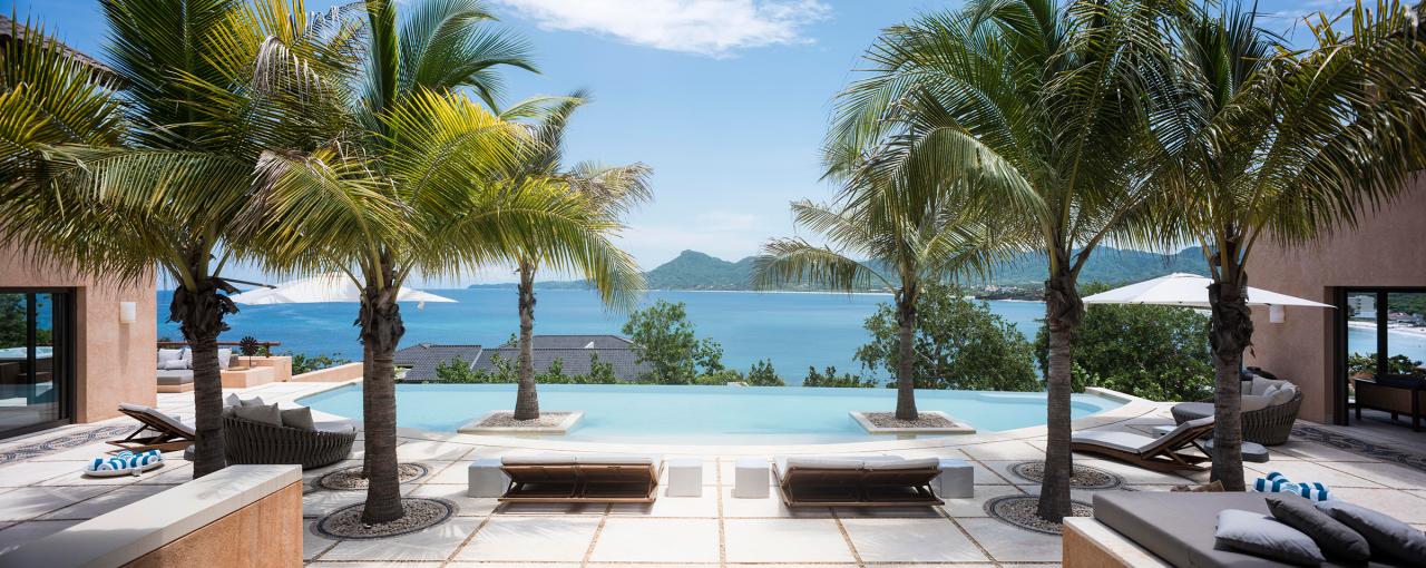 Villa Las Palmas Kupuri