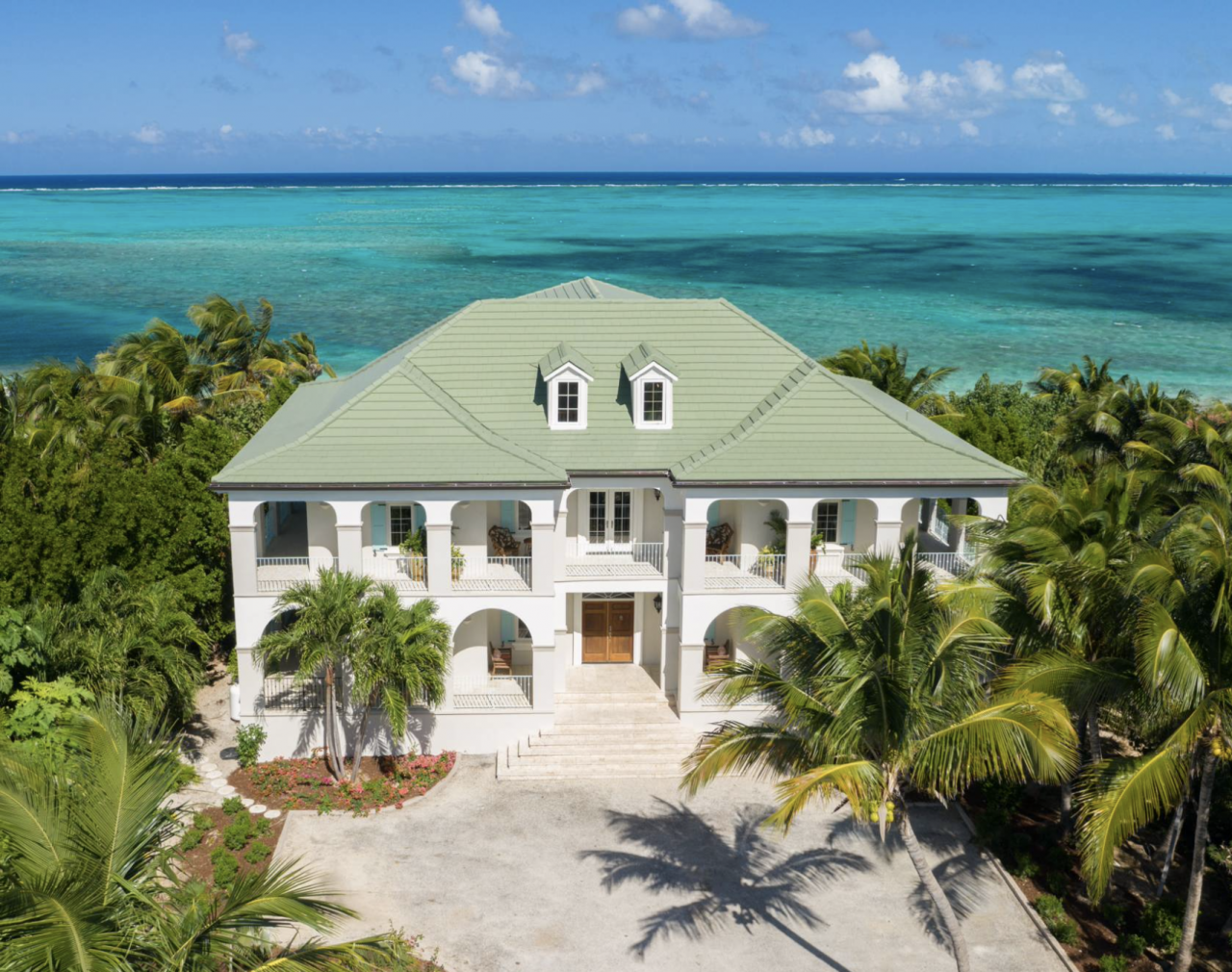 Villa Tamarind Grace Bay