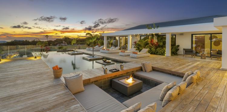 Villa Nuit Jade