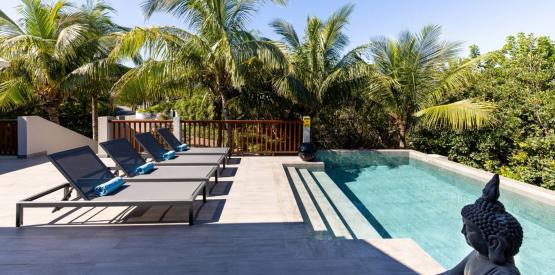 Sapodilla by the Sea