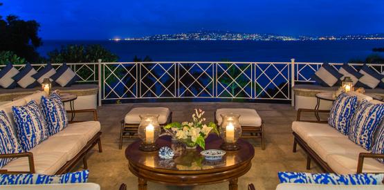 Hillside House on Round Hill