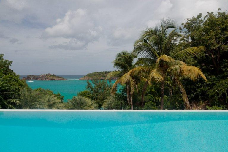 Villa on the Beach in Galley Bay Heights, Antigua