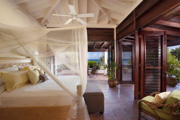 Jumby Bay Villas in Jumby Bay, Antigua