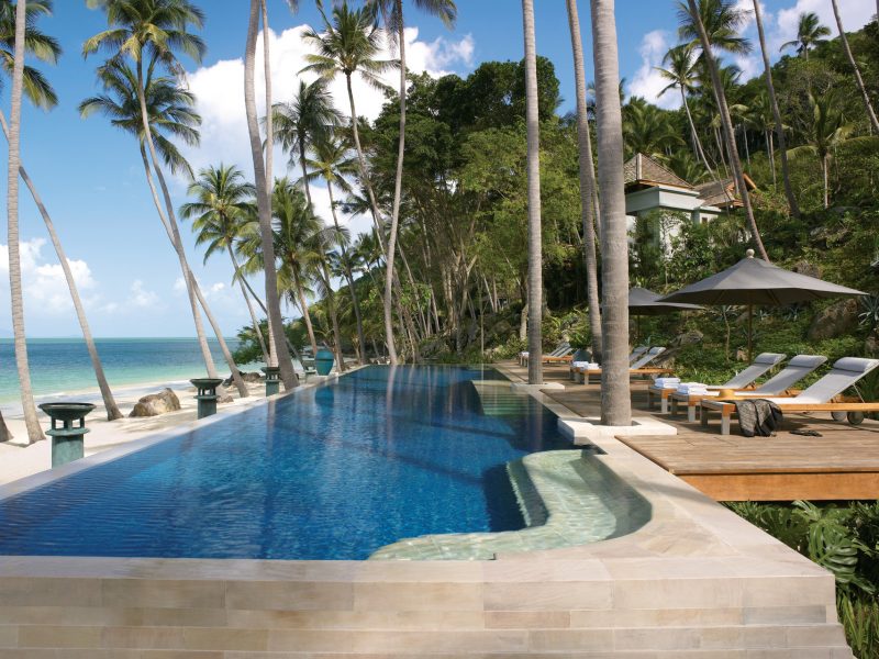 Four Seasons Resort Villas Koh Samui photo 2