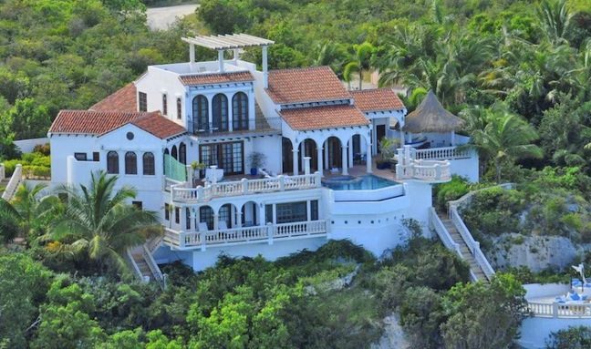 Villa Azure in Shoal Bay Beach, Anguilla