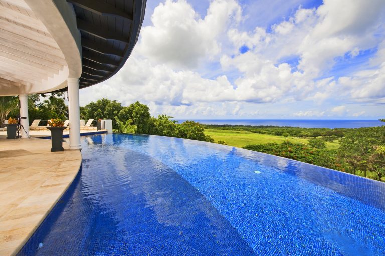Martello House in Royal Westmoreland, Barbados