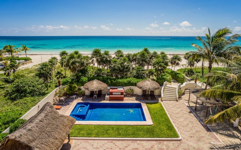 Villa Sol y Luna in Playa del Secreto, Riviera Maya