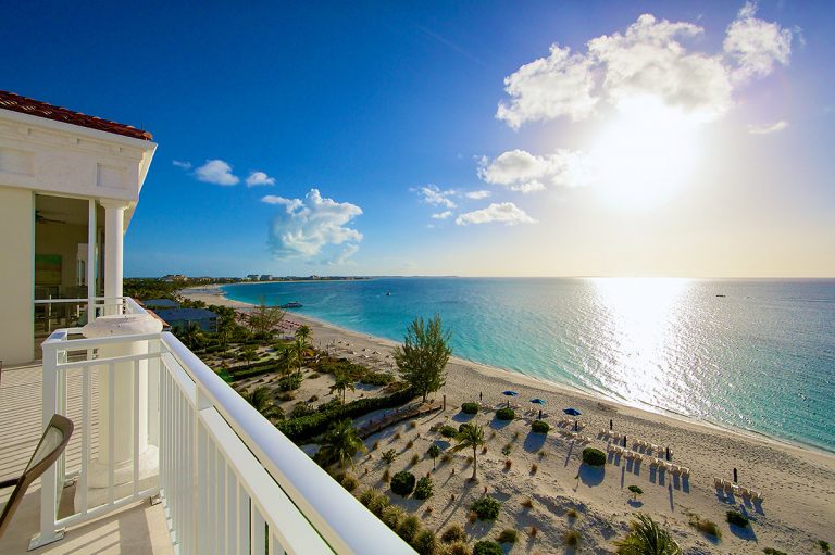 The Venetian in Grace Bay, Turks and Caicos