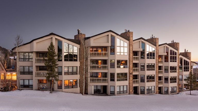 Chateau Chamonix - Argentiere in Steamboat Springs, Colorado