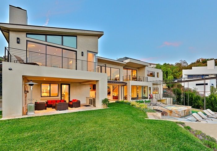 Malibu Beach View Villa photo 5