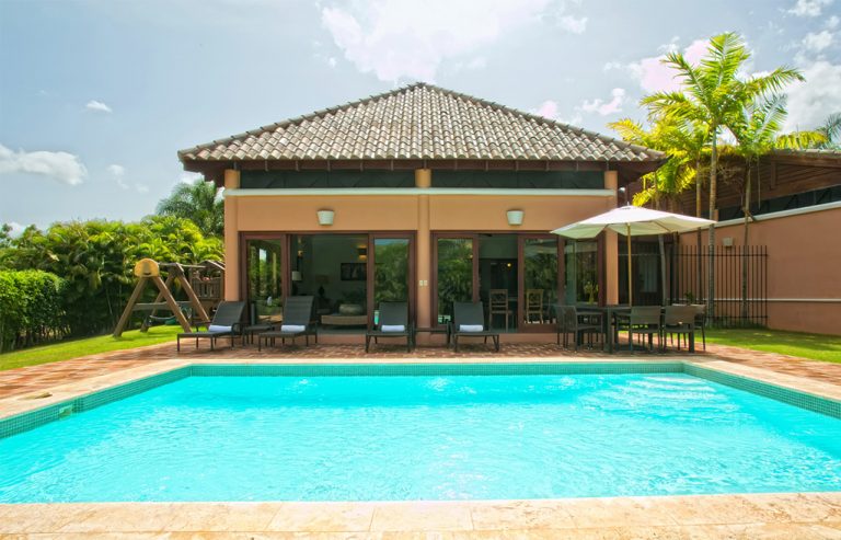 Villa Coralina in Casa de Campo, Dominican Republic