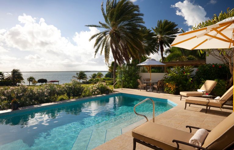 Whispering Palms at Jumby Bay in Jumby Bay, Antigua