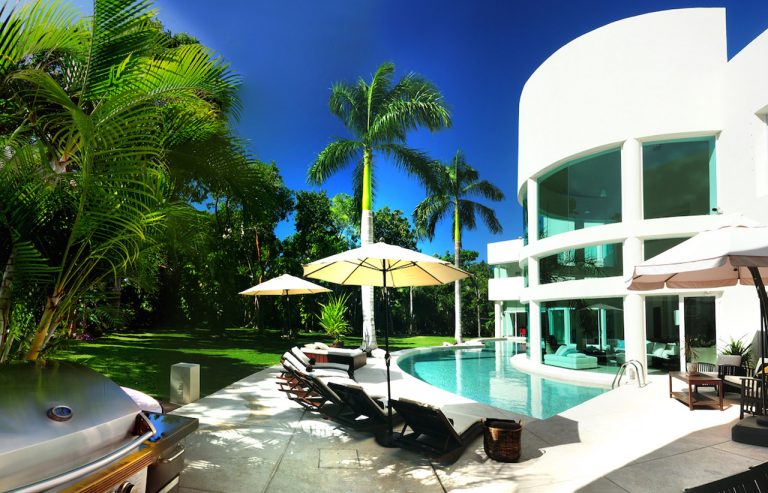 Villa Aqua in Playa Del Carmen, Riviera Maya