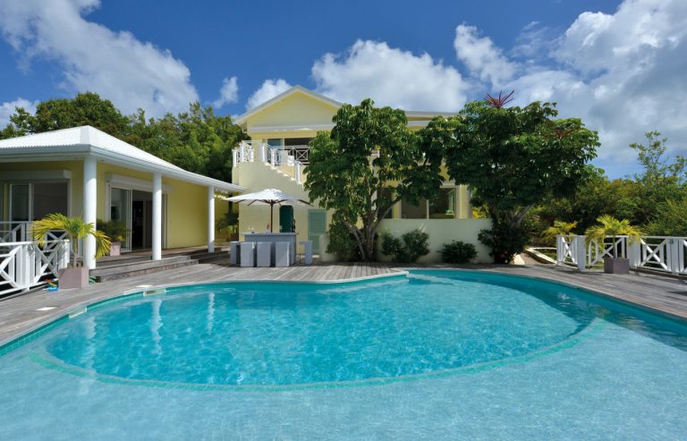 Grand View in Terres Basses, St. Martin