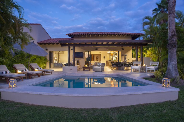 3 Bedroom Villa Las Palmas in Las Palmas, Punta Mita