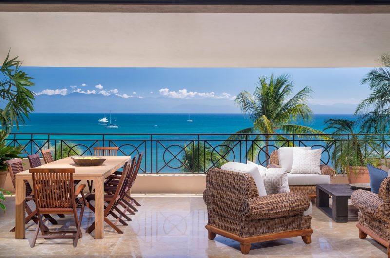 Beachfront Hacienda de Mita Penthouse 2 photo 1