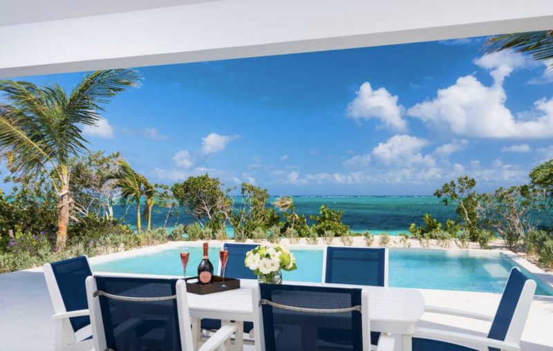 Sandcastle Villa Turks and Caicos photo 8