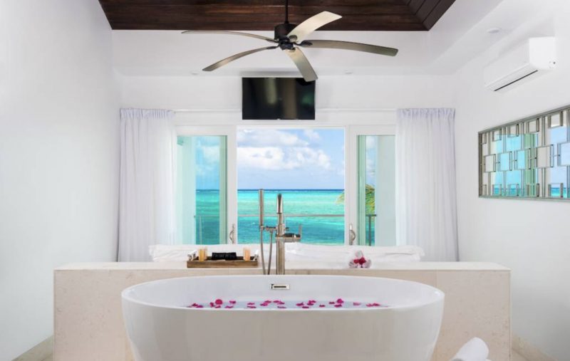 Sandcastle Villa Turks and Caicos photo 11