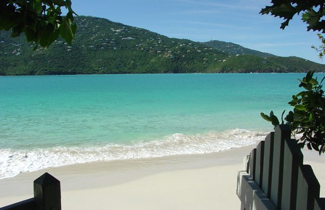 Sand Dollar Estate in Magens Bay, St. Thomas