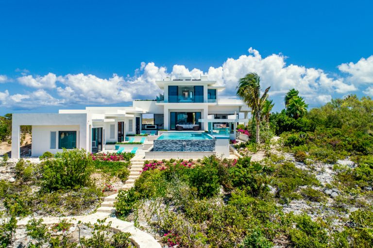 Sandy Bottom in Turks and Caicos