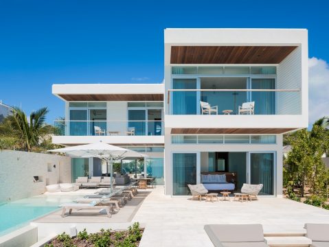 Amuse Villa at Wymara in Turtle Tail, Turks and Caicos