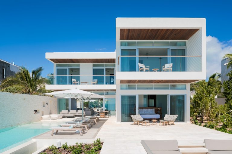 Acua Villas at Wymara in Turtle Tail, Turks and Caicos