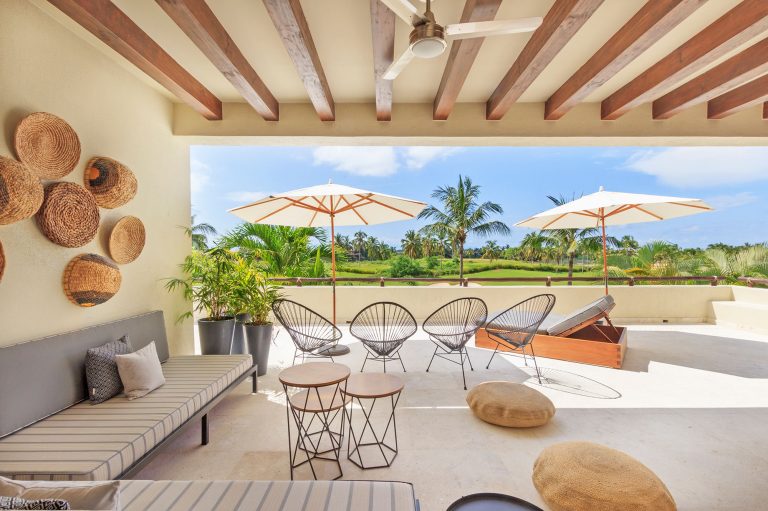 Condo Terramar in Las Terrazas, Punta Mita