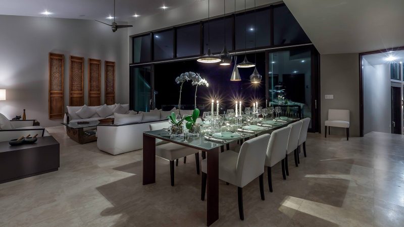 Villa Kishti Black Garden photo 3