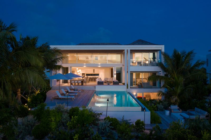 Beach Enclave Grace Bay (4 Bed Ocean View) photo 4