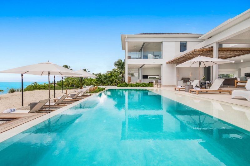 Beach Enclave Grace Bay (5 Bed Beachfront) photo 11