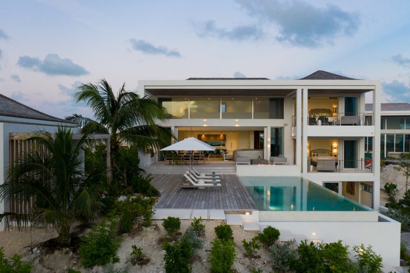 Beach Enclave Grace Bay (6 Bed Ocean View) photo 4