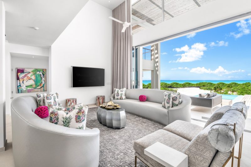 Beach Enclave Grace Bay (6 Bed Ocean View) photo 11