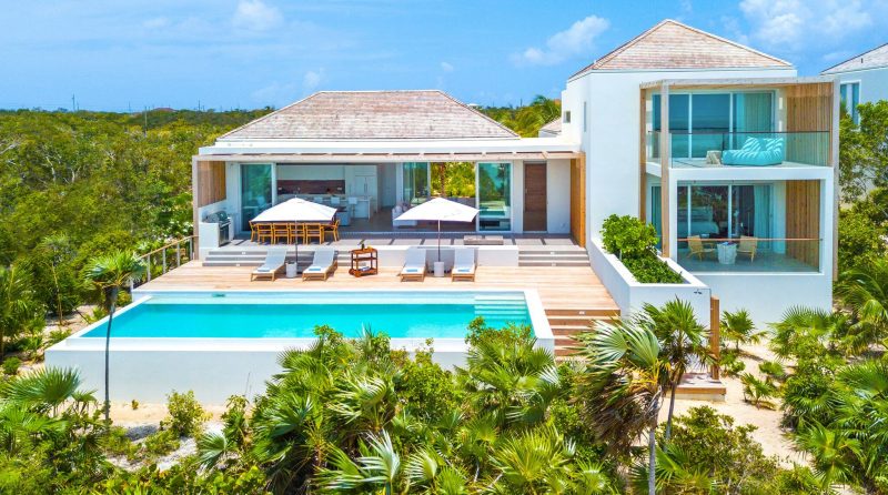 Beach Enclave Long Bay (5 Bedroom Beachfront Villa) photo 1
