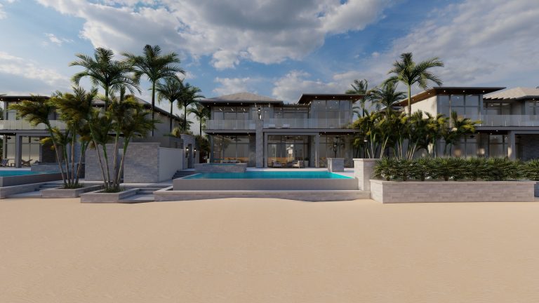 Bliss Villa Four in Grace Bay, Turks and Caicos
