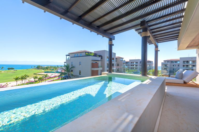 Condo Sardan in Tau Residences, Punta Mita