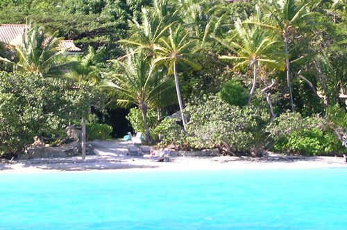 Villa Delfina in Peter Bay, St. John