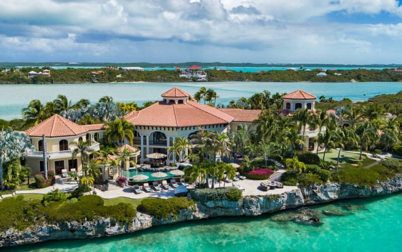 Villa Emerald Cay photo 17