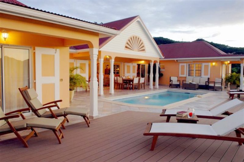 Villa Les Acajous photo 8