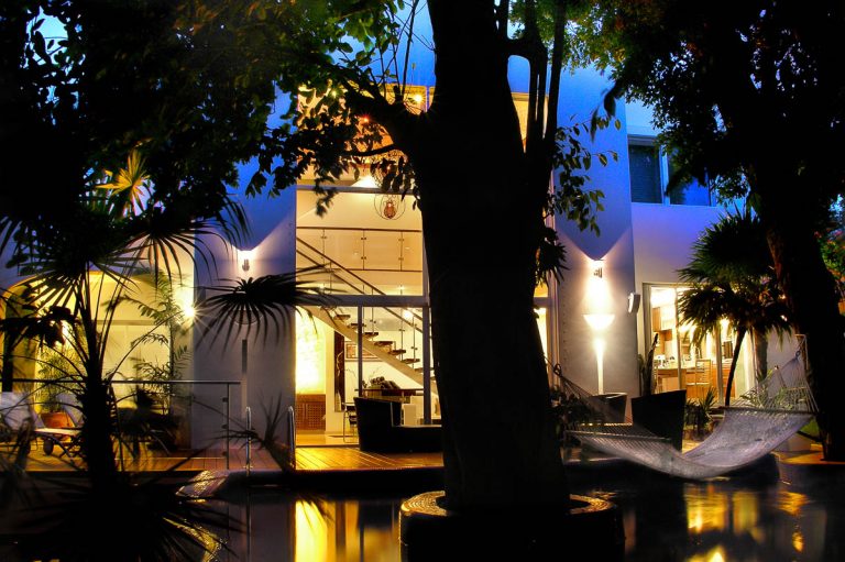 Casa Los Charcos in Playa Del Carmen, Riviera Maya